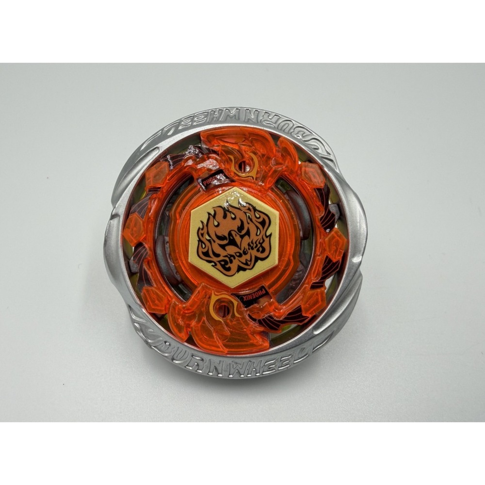 Beyblade Burn Fireblaze Phoenix‎ 135MS Takara Tomy Metal Fusion Toy